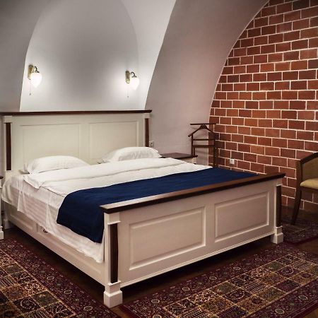 Gothic Central Hermannstadt Exterior foto